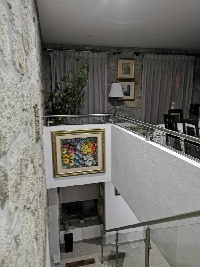 فندق Isabel Do Couto - Casa De Charme كاسترو دير المظهر الخارجي الصورة