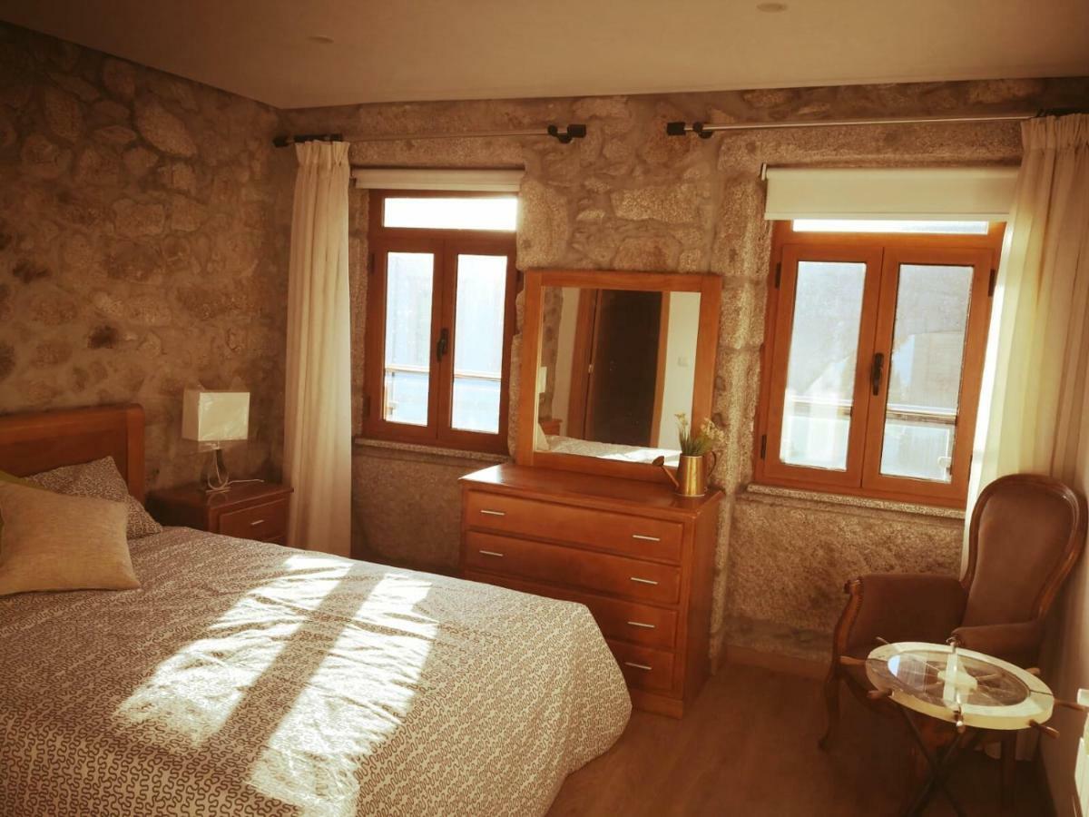 فندق Isabel Do Couto - Casa De Charme كاسترو دير المظهر الخارجي الصورة