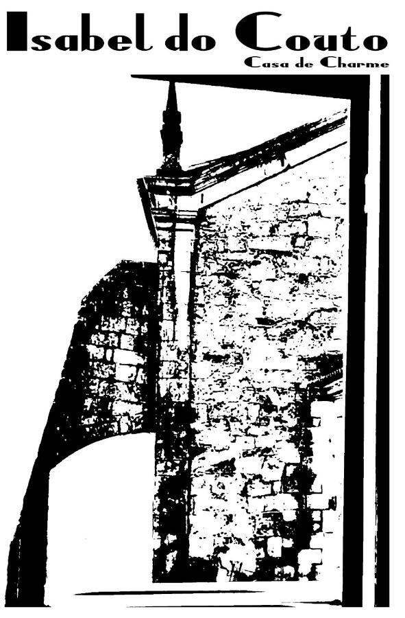فندق Isabel Do Couto - Casa De Charme كاسترو دير المظهر الخارجي الصورة